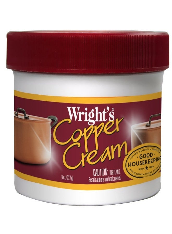 رايتس كريم النحاس من رايت، 8 أونصة - Image 1